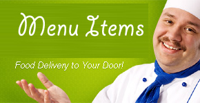 Catering Menu List