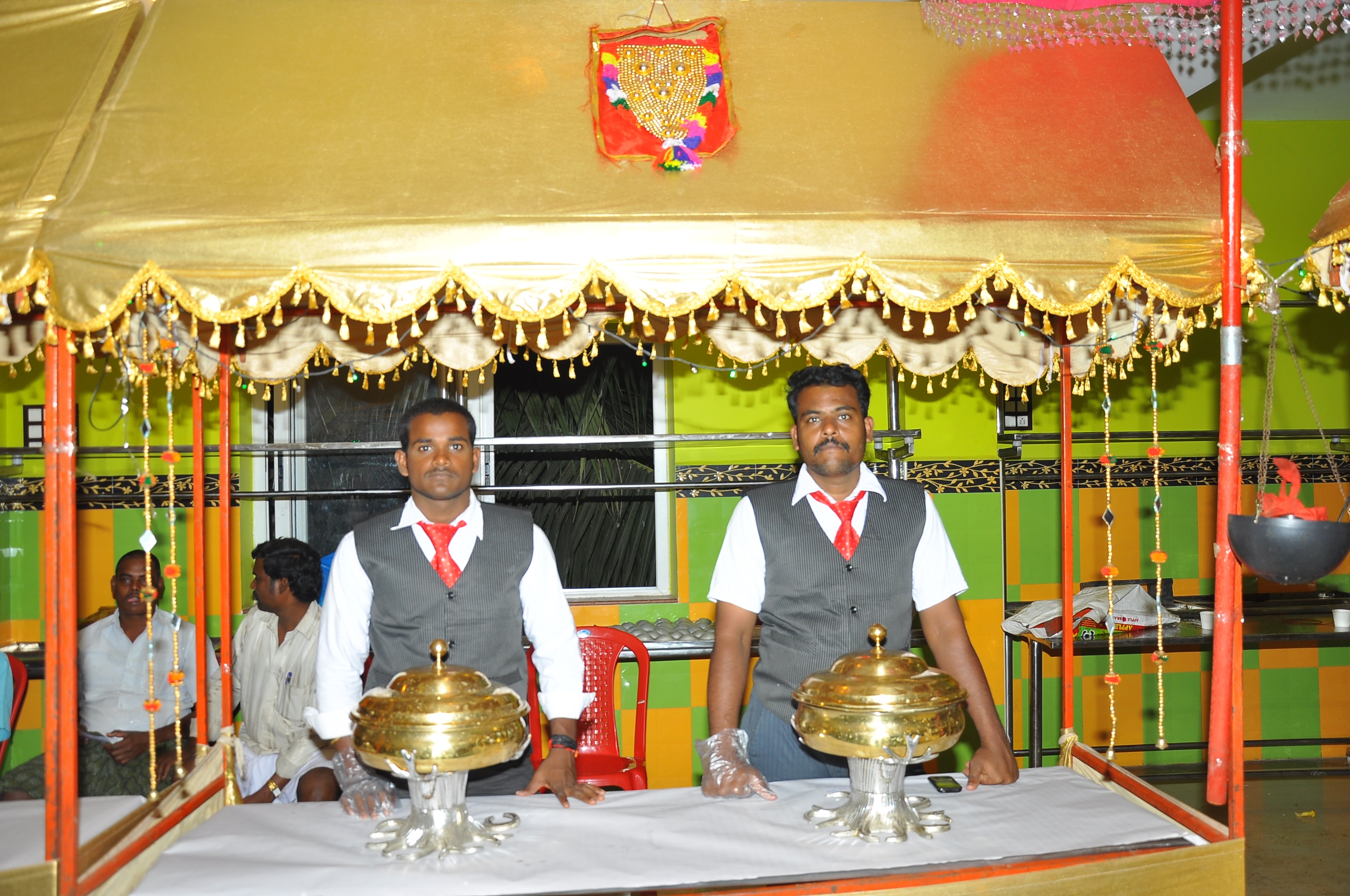 Buffet Service